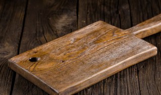 砧板涂油之后怎样清洗干净 砧板涂油之后怎样清洗干净视频