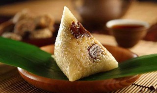 减肥期间可以吃粽子吗（减肥期间可以吃粽子吗一次吃几个）