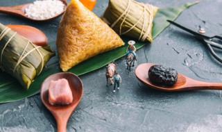 减肥能吃粽子吗（减肥能吃粽子吗热量高吗）