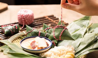 包粽子的叶子叫什么叶 包粽叶的叶子叫什么叶子