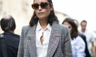 毛呢长度到哪里合适（毛呢长什么样）