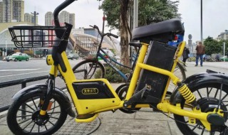 蜜蜂出行怎么充电 蜜蜂出行怎么开灯