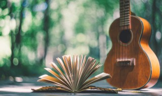 吉他怎么定音 吉他如何定音