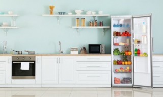 冰箱和燃气灶放一块吗 燃气灶和冰箱能挨着放一起吗