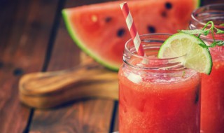 西瓜汁可以放冰箱吗（西瓜汁可以放冰箱吗冬天）