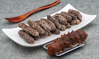 如何挑选干海参 如何挑选干海参,海参什么样的好