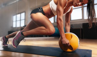 瑜伽垫是条纹朝上吗 瑜伽垫条纹是正面吗