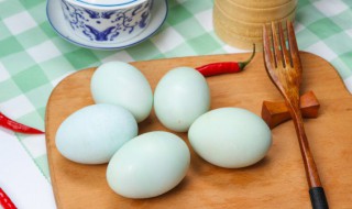 咸鸭蛋能放冰箱吗 咸鸭蛋可以放冰箱吗