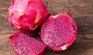 火龙果能放冰箱保鲜吗（火龙果能放冰箱保鲜吗冬天）