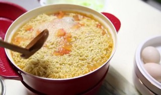 泡面可以放冰箱吗（吃不完的泡面可以放冰箱吗）