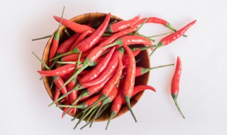 辣椒放冰箱冻了能吃吗（辣椒能不能冻冰箱）