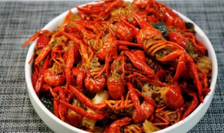 小龙虾能放冰箱吗 小龙虾能放冰箱吗几天