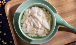 豆腐脑能放冰箱吗 豆腐脑能放冰箱吗多久