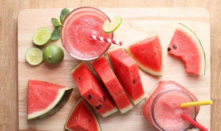 西瓜放冰箱有毒吗（西瓜放冰箱对人体有没有害）