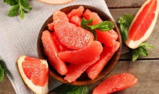 打开的柚子能放冰箱吗 打开了的柚子能放冰箱吗