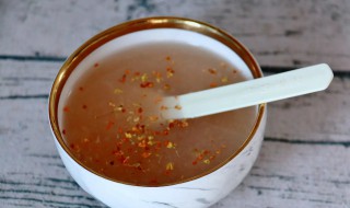 藕粉可以放冰箱吗 藕粉可以放冰箱冷冻保存吗