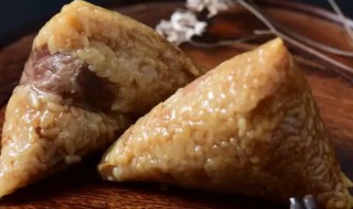 粽子放锅里一夜会坏吗 粽子放锅里一夜会坏吗