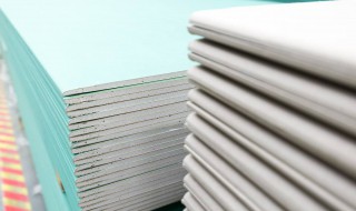 石膏板哪面是正面（石膏板哪面是正面哪面是反面）