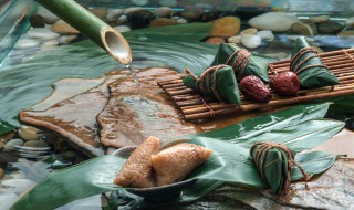 鲜粽子叶大概煮几分钟呢 鲜粽子叶煮多长时间