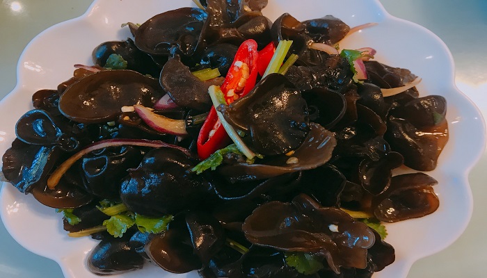 黑木耳不能和什么一起吃 黑木耳的食用禁忌