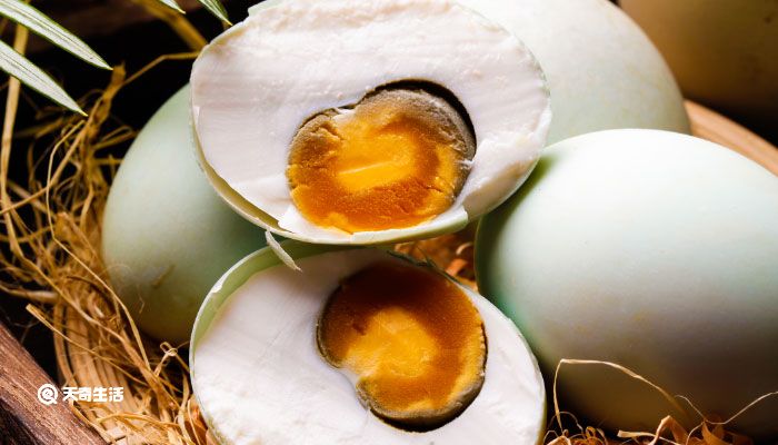 咸鸭蛋煮多久 咸鸭蛋煮多久能熟