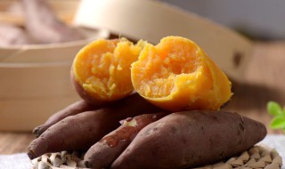 减肥红薯能吃吗（减肥红薯能吃吗会胖吗）