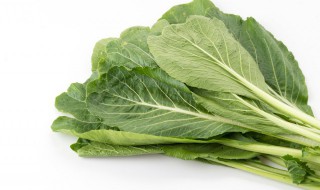 芥菜能吃吗 肾结石芥菜能吃吗