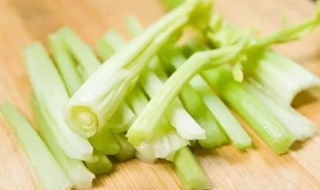 哺乳期能吃芹菜吗 哺乳期能吃芹菜吗 初期