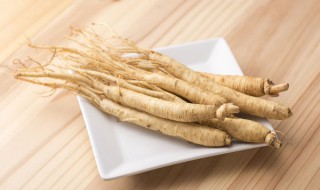 人参发霉了还能吃吗（人参发霉了怎么处理）