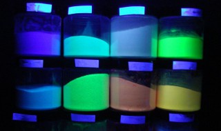 如何自制夜光粉（如何做夜光粉）