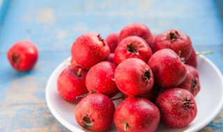 山楂哺乳期能吃吗 山楂哺乳期能吃吗