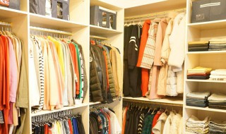 收拾衣柜的最佳方法 收拾衣柜的最佳方法视频