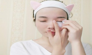 卸妆水使用方法（卸妆水使用方法视频）