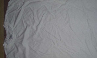 棉t恤缩水怎么处理（棉t恤缩水怎么处理干净）