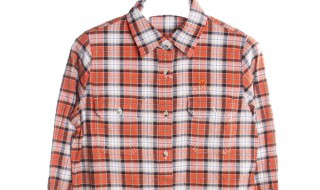 格子衬衫发黄怎么处理（格子衬衫染色了怎么办）