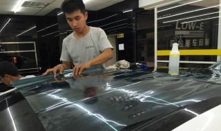 玻璃膜起皱怎么处理（玻璃膜起皱怎么处理干净）