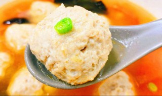 丸子有腥味怎么处理 丸子有腥味怎么处理掉