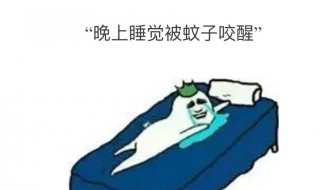 鼻子被蚊子咬怎么处理 鼻子被蚊子咬怎么处理好