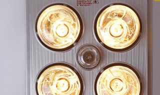 浴霸灯头发黄怎么处理（浴霸灯头发黄怎么处理视频）