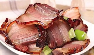 腊肉有味怎么处理好吃 腊肉有股味道怎么去除