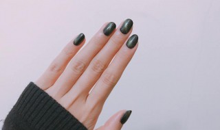 怎么处理指甲里的灰尘（怎么处理指甲里的灰尘视频）