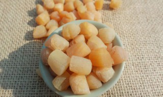 干贝发霉的处理方法（干贝发霉的处理方法视频）