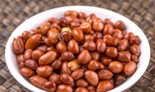 受潮的炒花生怎么处理 受潮的炒花生怎么处理好吃