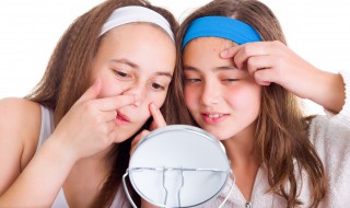 鼻子老长痘痘怎么处理 鼻子老长痘痘是怎么办