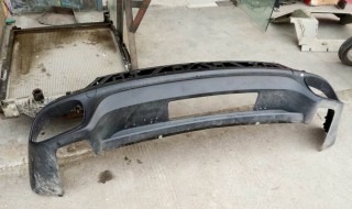 保险杠掉了怎么解决 保险杠掉了怎么办