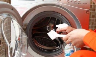 洗衣机的保养方法 洗衣机的保养方法视频