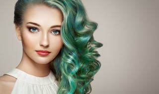 紫药水染发有危害吗（紫药水染发有危害吗图片）