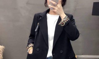 西服袖口磨损怎么处理（西服袖子磨白了怎么办）