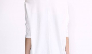 针织t恤长了怎么处理（针织t恤长了怎么改短）