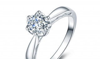 钻戒白k金发黄怎么处理（钻戒白金变色怎么原因）